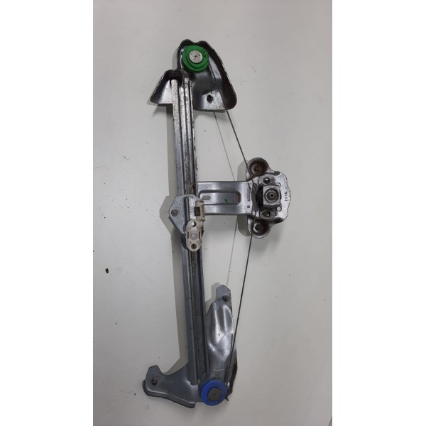 Maquina Vidro Manual Traseir Esquerdo Celta Prisma 07 Á 2013