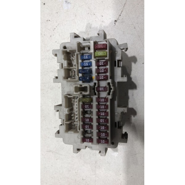 Caixa Fusíveis Interna Nissan Frontier 2012 13 14 2015