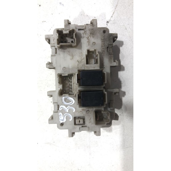 Caixa Fusíveis Interna Nissan Frontier 2012 13 14 2015