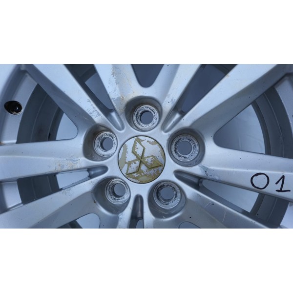 Roda Mitsubishi Asx Aro 17 Original - Avulsa *1*