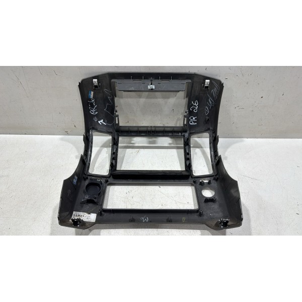 Moldura Central Difusor Ar Frontier 2009 A 2015 68261eb71a