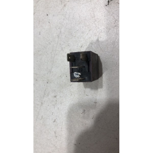 Relé Auxiliar Farol Celta Cobalt Corsa 2002 A 2017