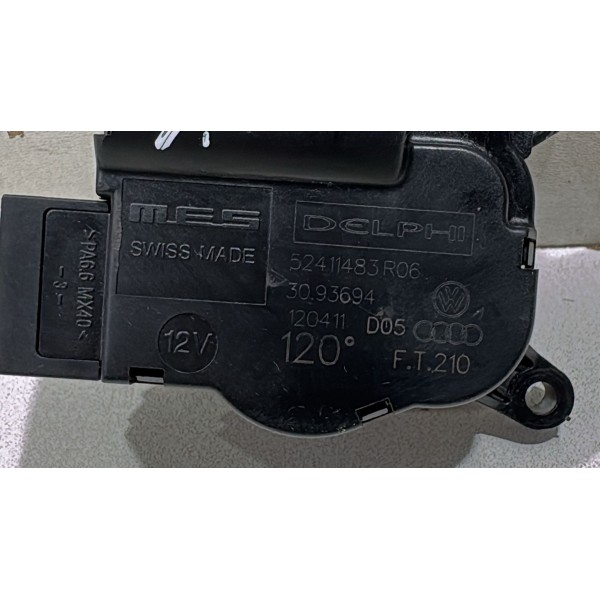 Atuador Caixa Ar Volkswagen Amarok 2.0 2011 2020 52411483r06