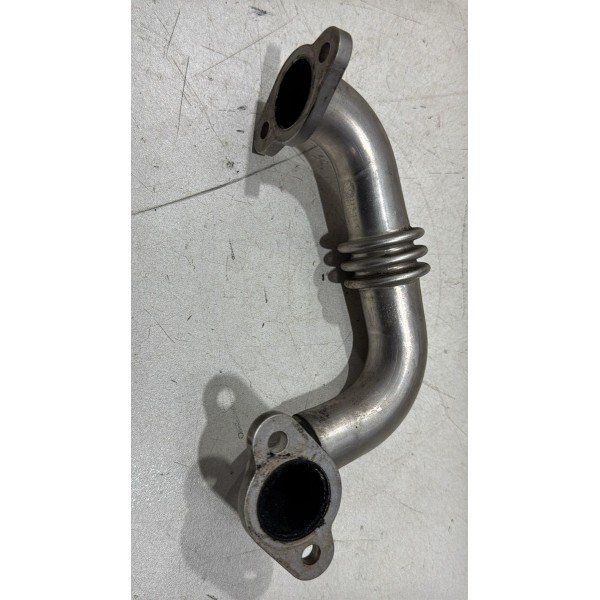 Cano Tubo Valvula Egr Vw Amarok 2.0 2011 2016 Original Usado