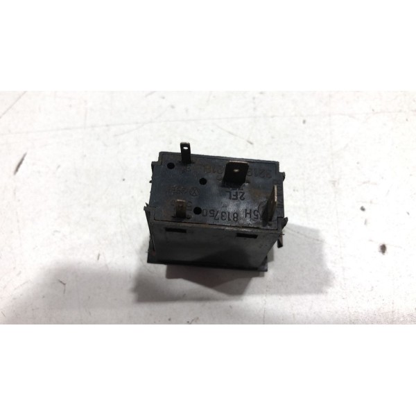 Botão Desembaçador Vidro Traseiro Saveiro 84 85 86 87 88 89