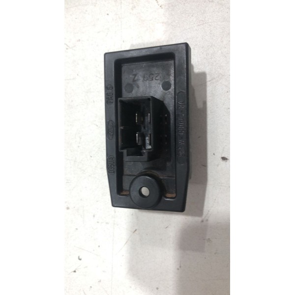 Resistência Ventilação Ar Ford Fiesta 1998 96fw18b647ba