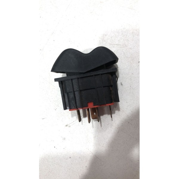 Botão Vidro Elétrico Vw Gol G2 Parati