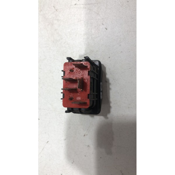 Botão Vidro Elétrico Vw Gol G2 Parati