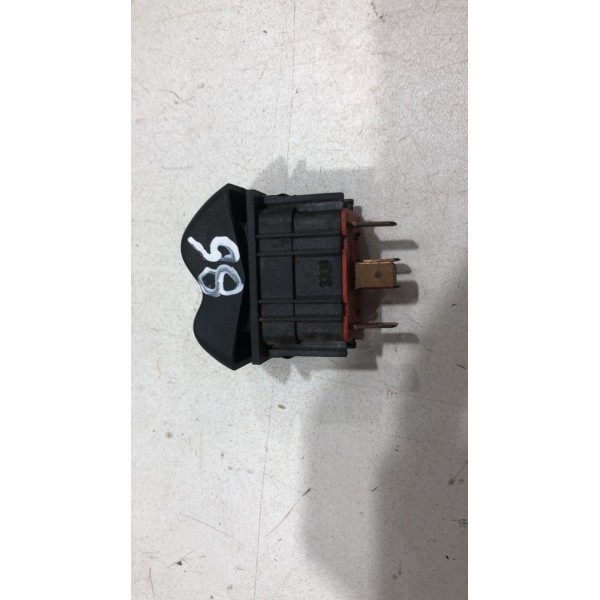 Botão Vidro Elétrico Vw Gol G2 Parati