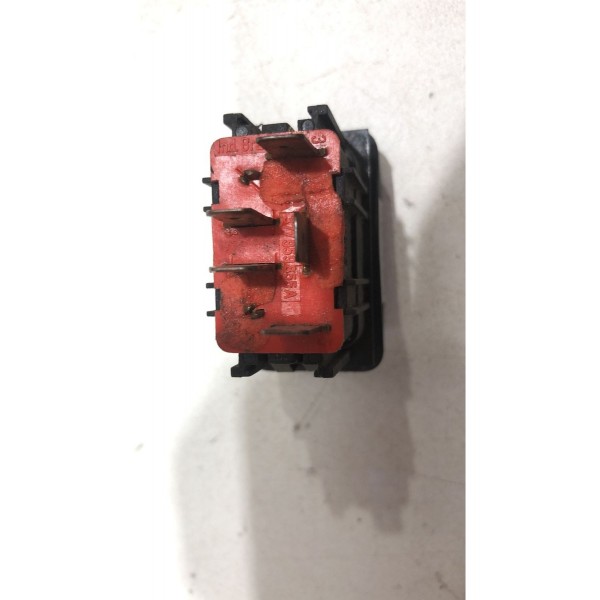 Botão Vidro Eletrico Vw Gol G2 377959855a