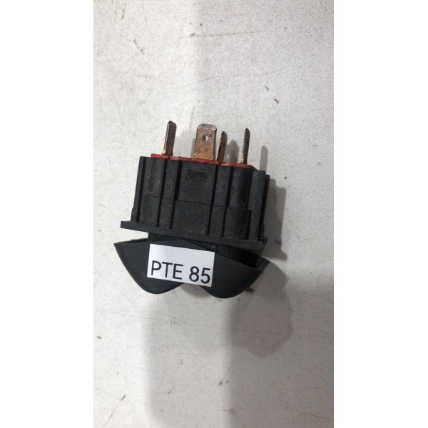 Botão Vidro Eletrico Vw Gol G2 377959855a