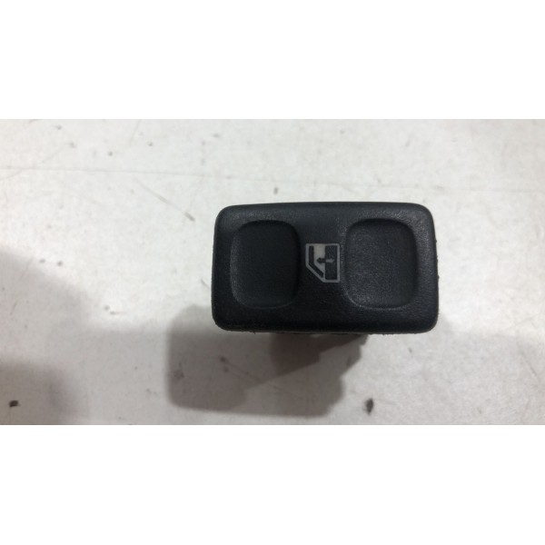 Botão Vidro Elétrico Vw Gol Parati Saveiro Quadrado 1988/96