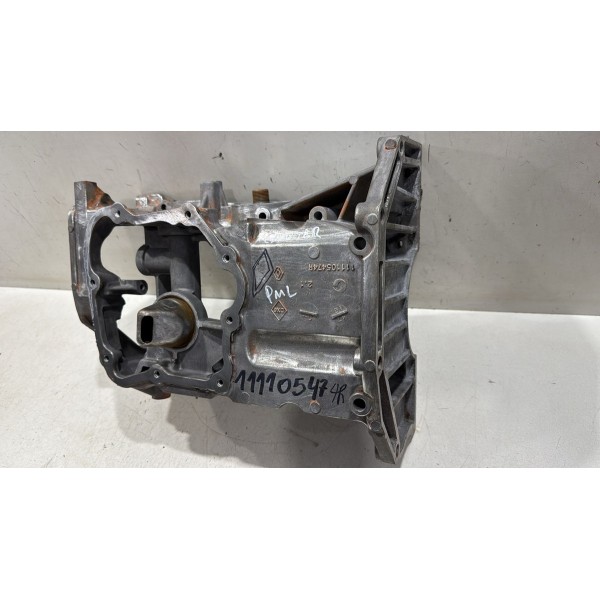 Sobre Cárter Motor H4m Renault Duster Oroch 1.6 2017 A 2022