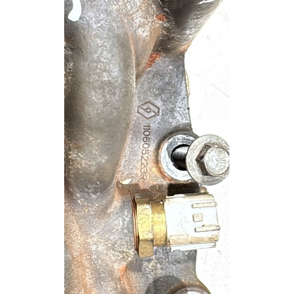 Tampa Valvula Termostatica Logan Sandero Duster 110605223r