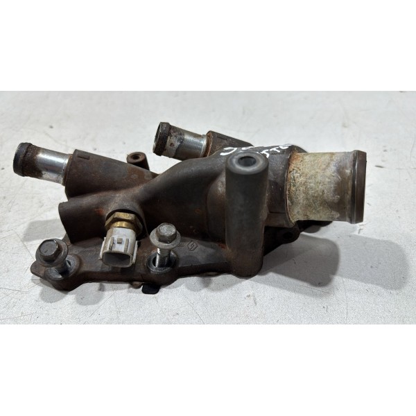Tampa Valvula Termostatica Logan Sandero Duster 110605223r