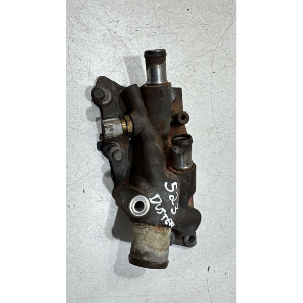 Tampa Valvula Termostatica Logan Sandero Duster 110605223r