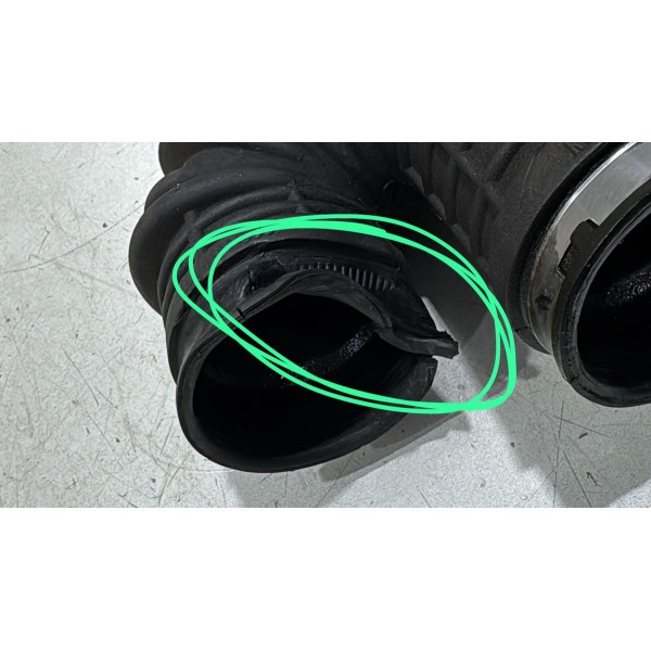 Mangueira Filtro Ar Gm S10 2.4 Flex 12 A 16 94711906 Orig