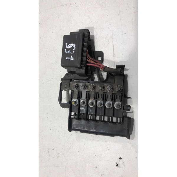 Caixa Fusível Relé Bateria Vw Amarok 2012 Original