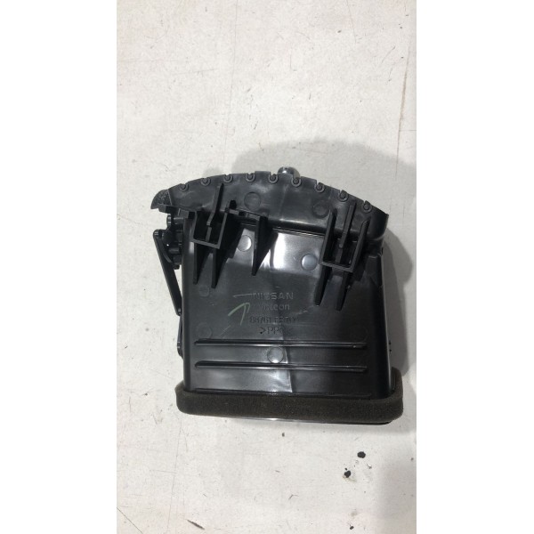 Difusor De Ar Lateral Esquerdo Frontier 2008 2016 68761eb700