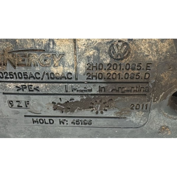 Tanque Combustível Vw Amarok 2.0 2011 2012 2013 2014 2015