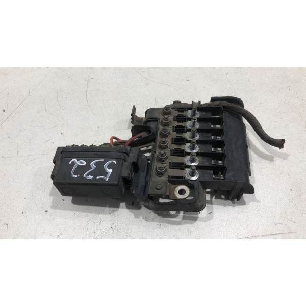 Caixa Fusível Relé Bateria Vw Amarok 1989656 Original