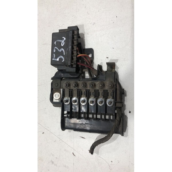 Caixa Fusível Relé Bateria Vw Amarok 1989656 Original