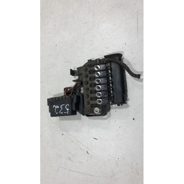 Caixa Fusível Relé Bateria Vw Amarok 1989656 Original