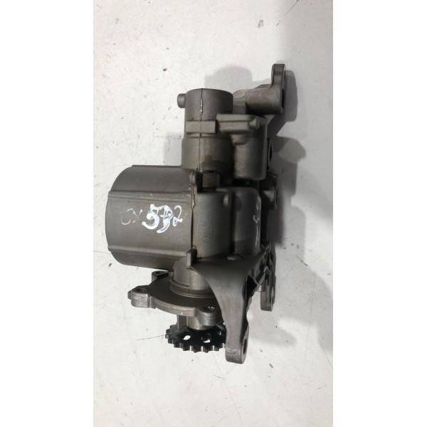 Bomba Óleo Peugeot Citroen Motor Thp 1.6 V764737680 S/sensor