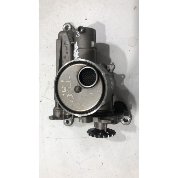 Bomba Óleo Peugeot Citroen Motor Thp 1.6 V764737680 S/sensor