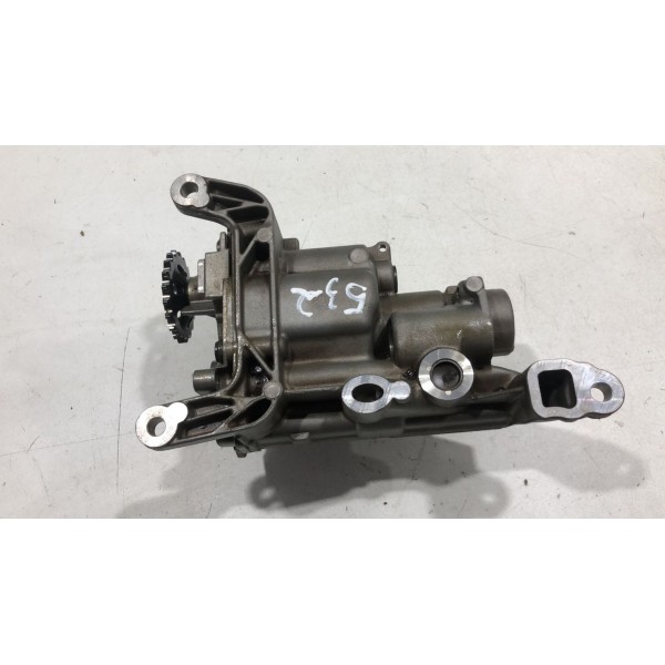 Bomba Óleo Peugeot Citroen Motor Thp 1.6 V764737680 S/sensor
