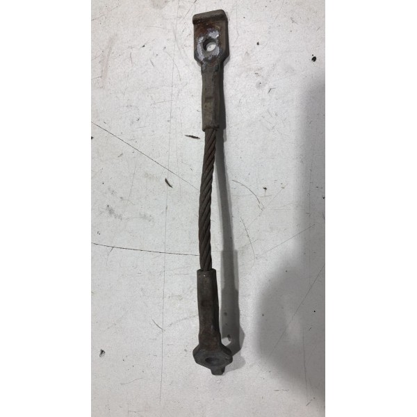 Cabo Aterramento Chassi Vw Amarok 2h7803386a