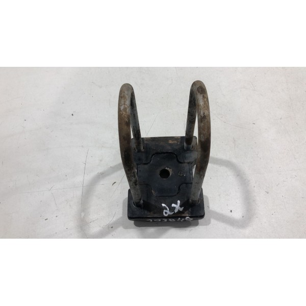 Suporte Feixe Mola Original Volkswagen Amarok 2018 2h0598175