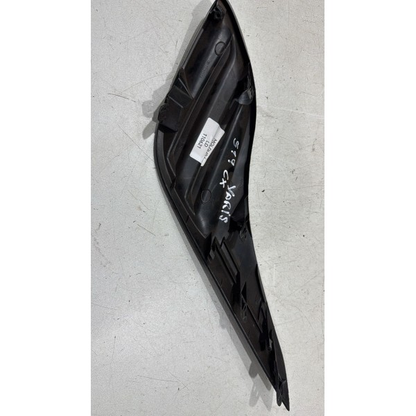 Moldura Farol Milha Direito Toyota Yaris 521270d810