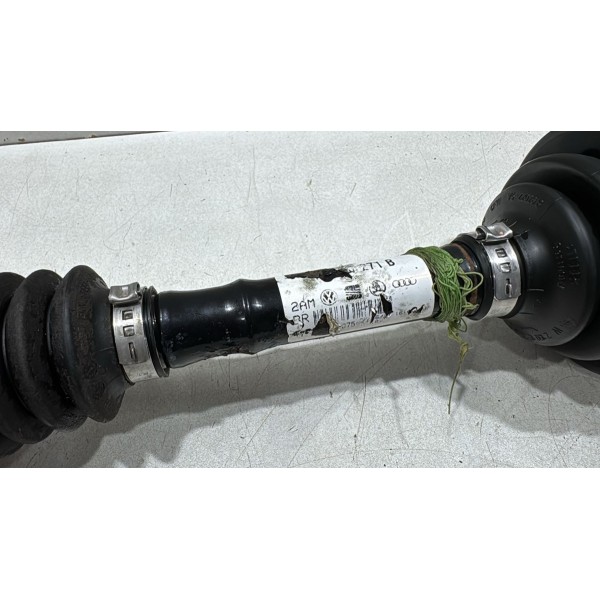 Semi Eixo Dianteiro Esquerdo Vw Amarok 2.0 2h0407271b