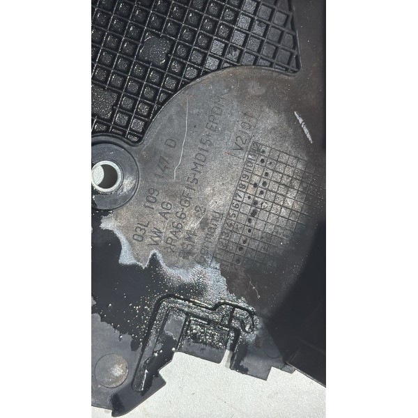 Protetor Correia Amarok 2.0 2010 Á 2019 03l109147d