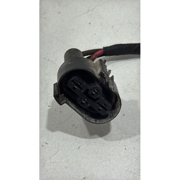 Plug Chicote Conector Ventoinha Amarok 2012 Á 2020 Original