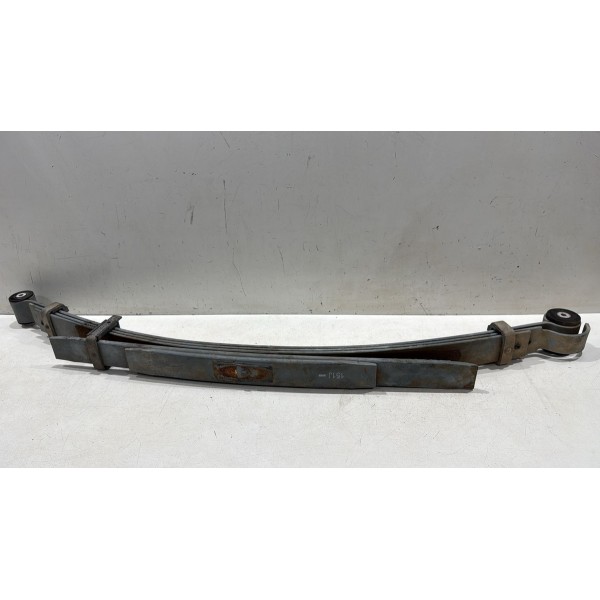 Feixe Mola Traseiro Volkswagen Amarok 2.0 Original