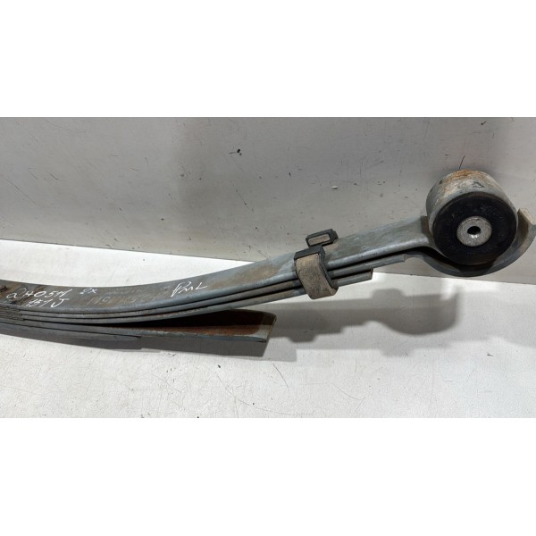 Feixe Mola Traseiro Volkswagen Amarok 2.0 Original