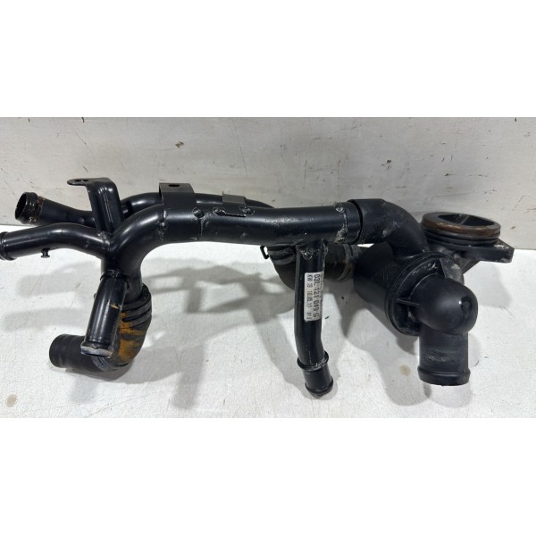 Mangueira Duto Água Vw Amarok 2.0 2012 Á 19 03l121049g