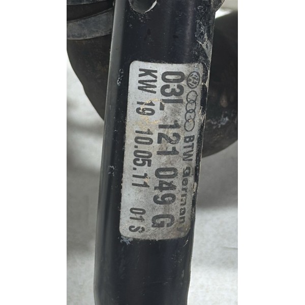 Mangueira Duto Água Vw Amarok 2.0 2012 Á 19 03l121049g