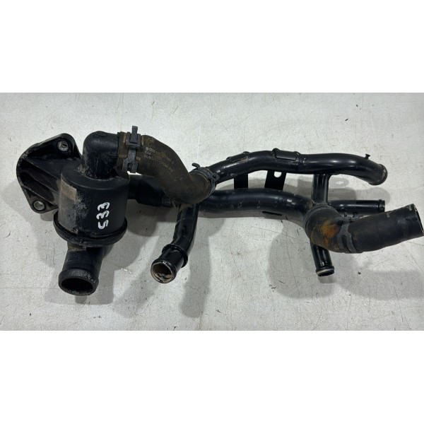 Mangueira Duto Água Vw Amarok 2.0 2012 Á 19 03l121049g