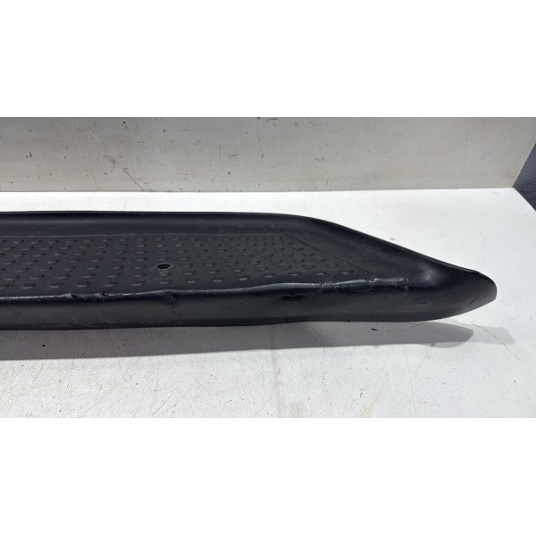 Soleira Pisante Para-choque Traseiro Vw Amarok 2012 Á 2019