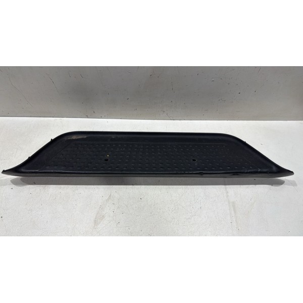 Soleira Pisante Para-choque Traseiro Vw Amarok 2012 Á 2019