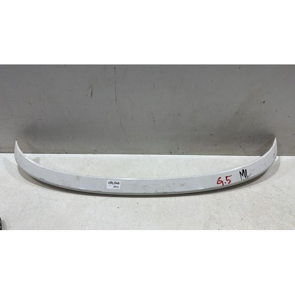 Aerofólio Tampa Traseira Gol G5 2008 2009 2010 2011 2012