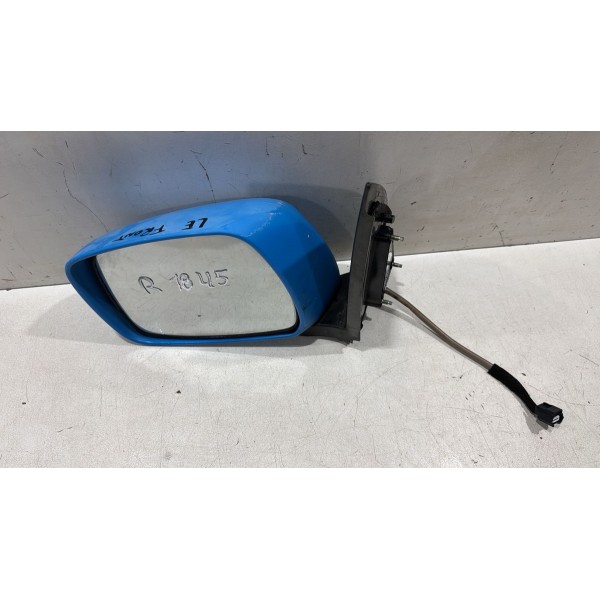 Espelho Retrovisor Esquerdo Nissan Frontier 2008 Á 2016 Orig