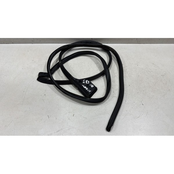 Borracha Superior Porta Dianteira Esquerd Frontier 2008/2016