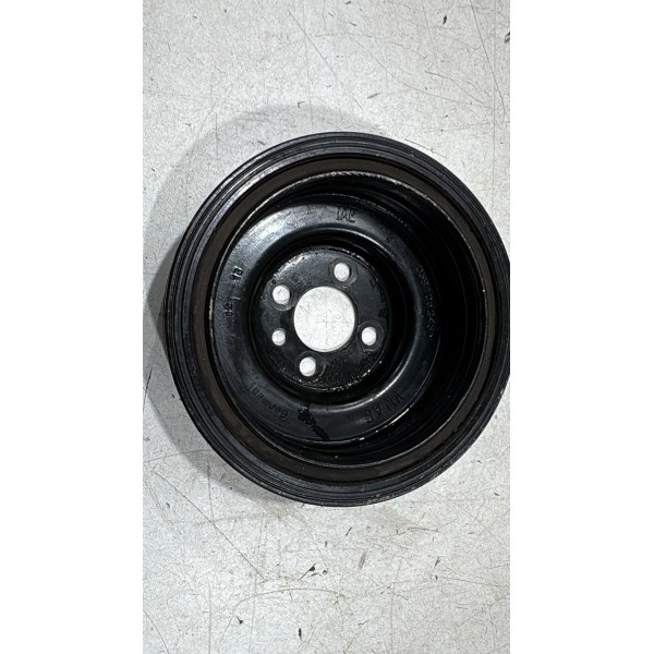 Polia Virabrequim Amarok Diesel 2010 Á 2020 Nº 038105243m