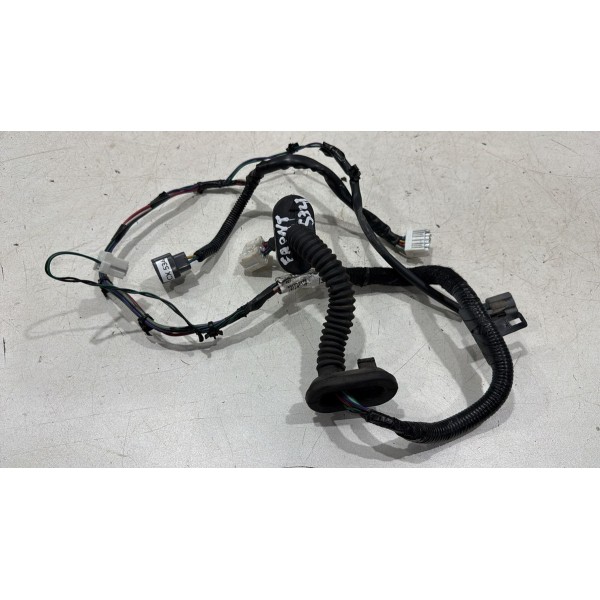 Chicote Porta Traseiro Esquerdo Nissan Frontier 2012/2016