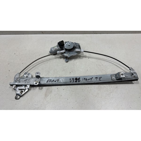 Maquina Motor Vidro Traseiro Esquerdo Frontier 2010/2016