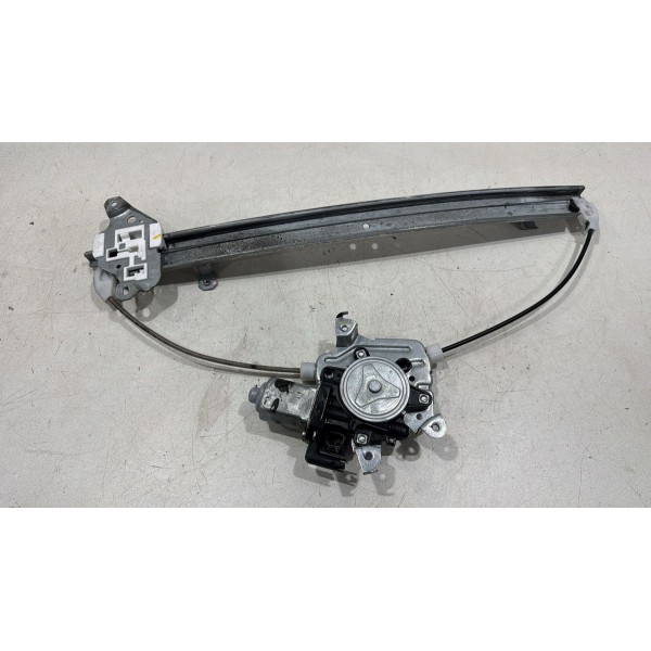 Maquina Motor Vidro Traseiro Esquerdo Frontier 2010/2016